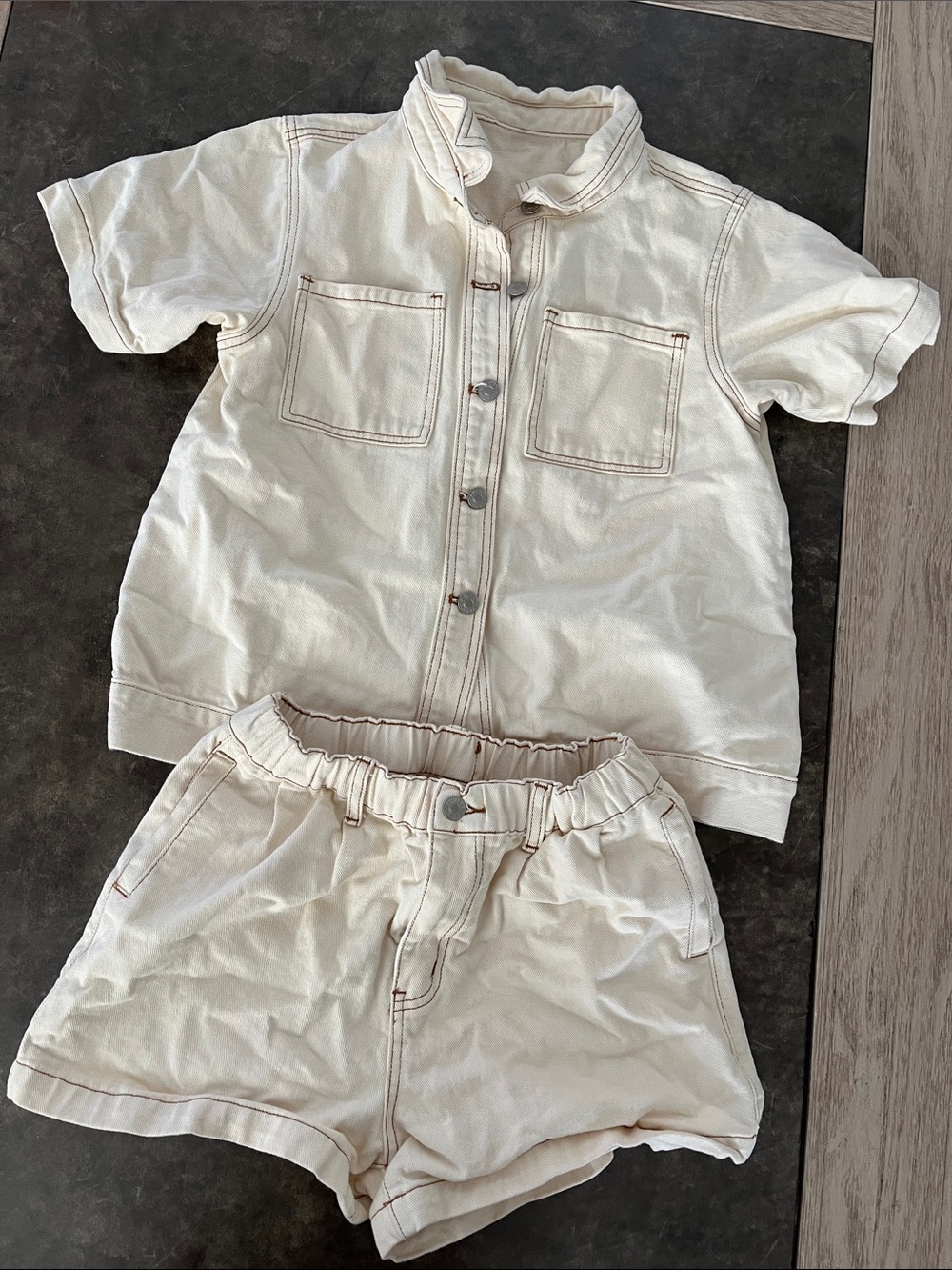Jean set